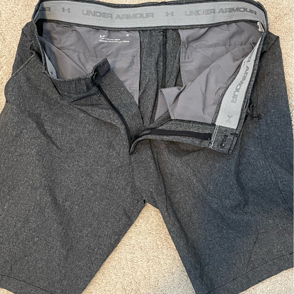 Under Armour Golf Shorts